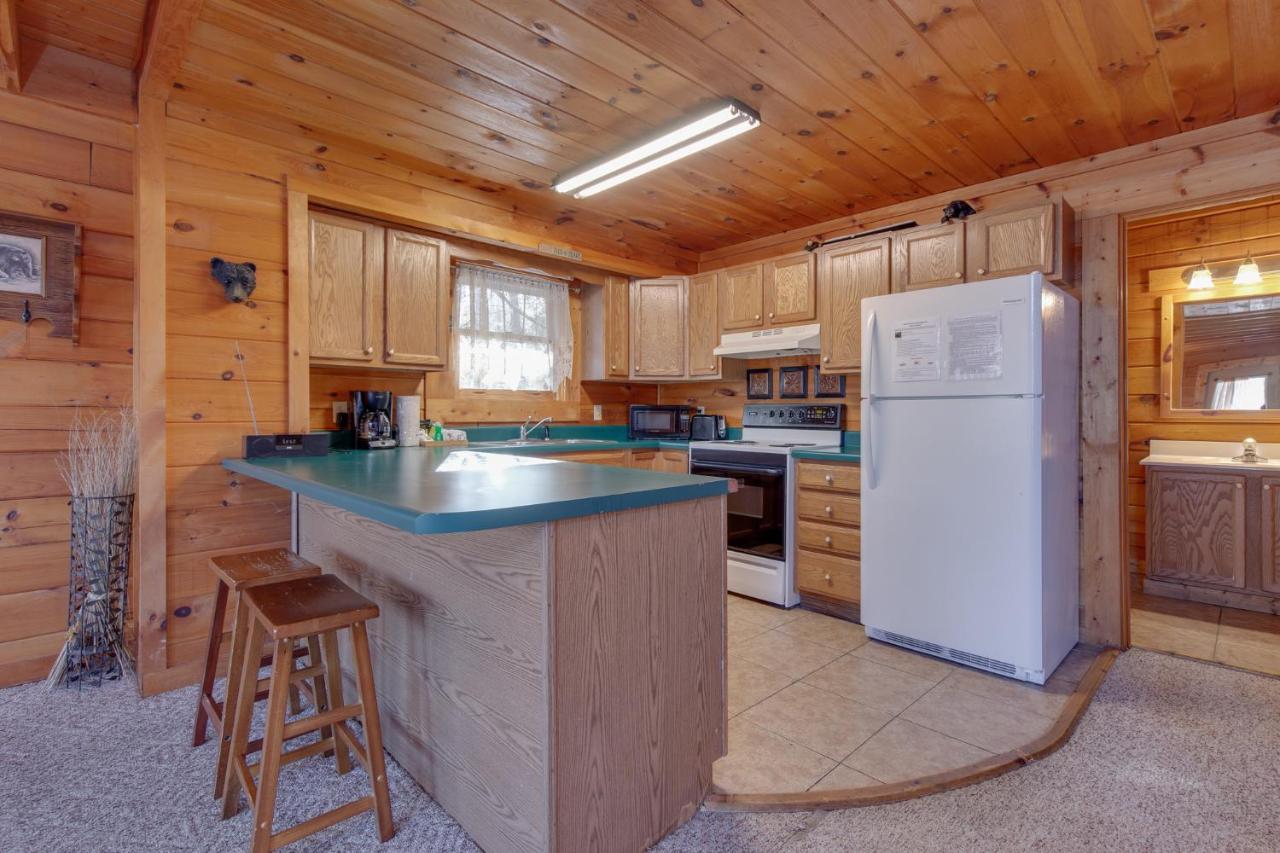 Wildwood Cove, 2 Bedrooms, Fireplace, Wifi, Jetted Tub, Hot Tub, Sleeps 6 Sevierville Exterior foto