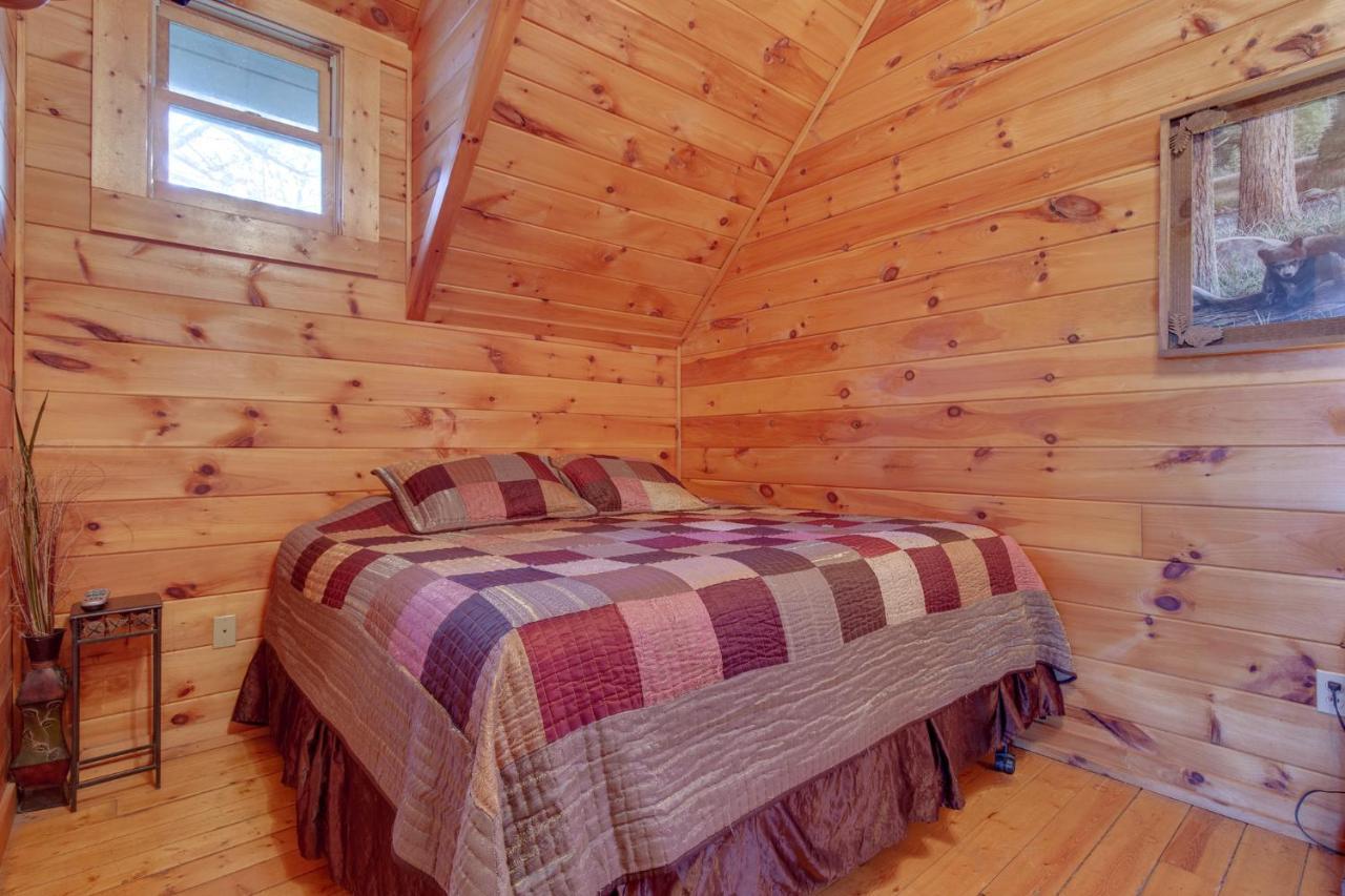 Wildwood Cove, 2 Bedrooms, Fireplace, Wifi, Jetted Tub, Hot Tub, Sleeps 6 Sevierville Exterior foto