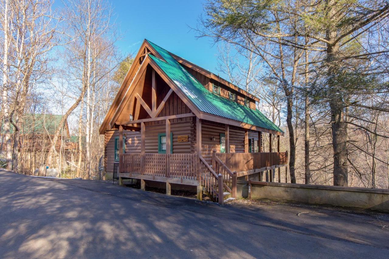 Wildwood Cove, 2 Bedrooms, Fireplace, Wifi, Jetted Tub, Hot Tub, Sleeps 6 Sevierville Exterior foto